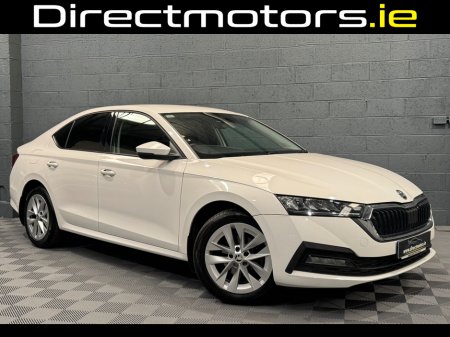 2021 Skoda Octavia AMBITION 1.0 TSI 110 110HP 5DR €22,950