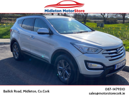 2015 Hyundai Santa Fe 2WD COMFORT 7 Seater