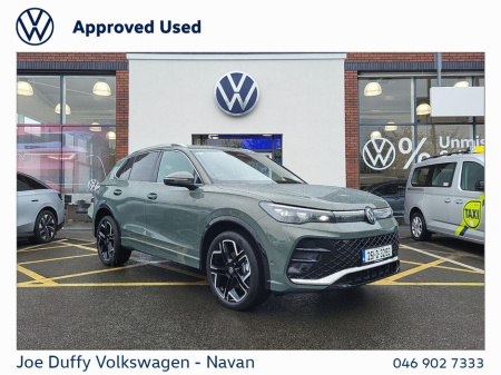 2025 Volkswagen Tiguan TIGUAN R-LINE 1.5 PHEV DSG 204HP