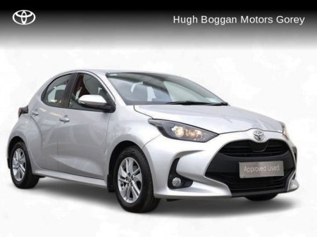 2021 Toyota Yaris YARIS 1.0 LUNA €17,950