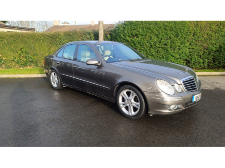 2008 Mercedes-Benz E Class E280 CDI AUTO 4DR €6,250