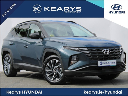 2024 Hyundai Tucson 2WD Executive w.2 Tone Roof