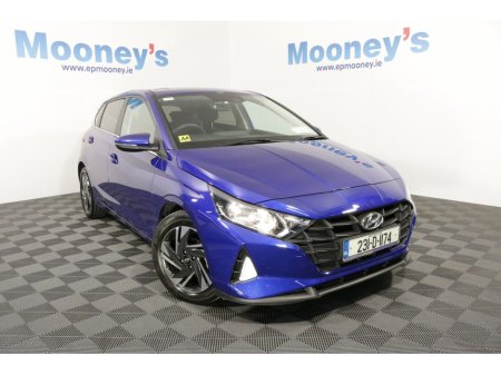 2023 Hyundai i20 DELUXE PLUS 1.2L PETROL HATCHBACK
