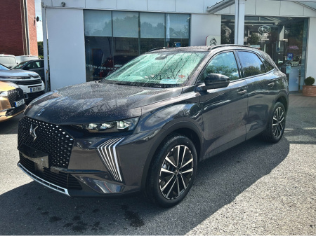 2025 DS Automobiles DS 7 palais