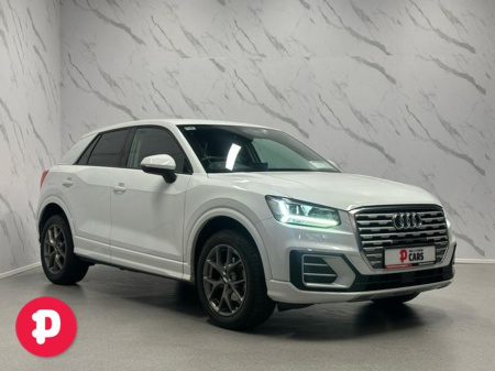 2020 Audi Q2 30TFSI Sport Auto - Straight Sale Discount / 12 Months Warranty €26,950