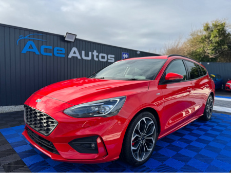 2019 Ford Focus ST-LINE X - 1.5 DIESEL - MANUAL - 12M WARRANTY - CAR: 731