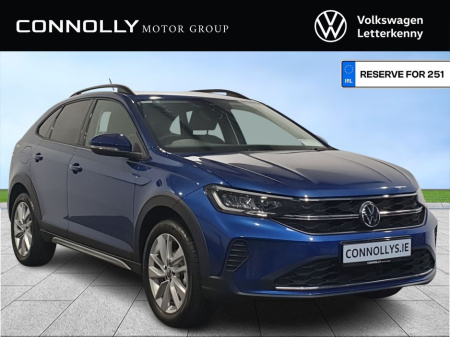 2025 Volkswagen Taigo 