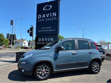 2022 Fiat Panda CITY LIFE 1.0 MHEV 70HP 5DR