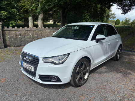 2013 Audi A1 TFSI S-TRONIC 1.4 €12,995