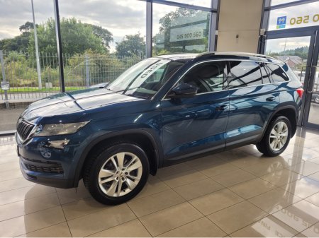 2021 Skoda Kodiaq AMBITION 2.0 TDI 150HP DSG 5DR AUTO
