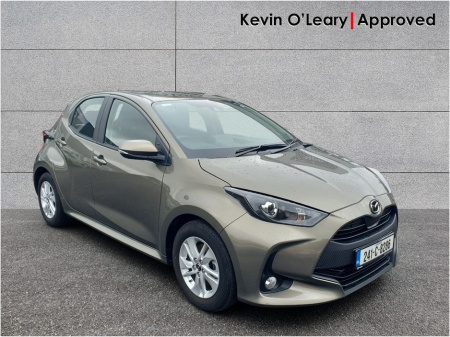 2024 Mazda Mazda2 HYBRID 5DR 116PS AGILE AT