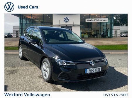 2024 Volkswagen Golf LIFE 2.0 TDI 115HP MANUAL