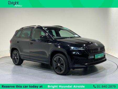 2024 Skoda Karoq SPORT 1.5 TSI 150HP DSG 5 €41,950