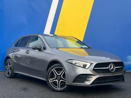 2021 Mercedes-Benz A Class AMG-LINE 1.4 PLUG-IN HYBRID AUTO // REVERSE CAMERA // AMG-LINE HEATED SEATS // 18