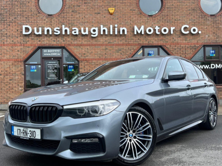 2017 BMW 5 Series 530D G30 M-SPORT AUTO *NEW MODEL* €19,950