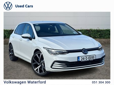 2024 Volkswagen Golf 2.0 TDI 115HP Life