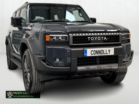 2025 Toyota Landcruiser *N1 Commercial DIESEL* INVINCIBLE