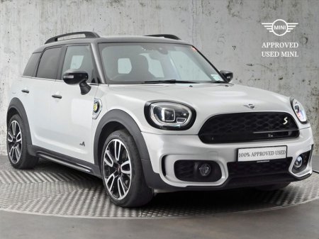 2021 MINI Countryman Cooper S E Sport