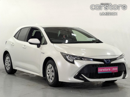 2020 Toyota Corolla SPORT