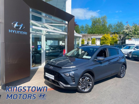 2022 Hyundai Bayon Executive 5DR €19,495