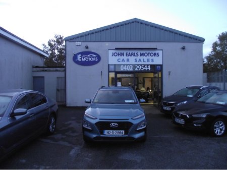 2019 Hyundai Kona KONA COMMERCIAL 1.6CRDI 5DR