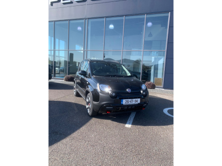 2025 Fiat Panda Panda Cross 1.0 70 HP 5 Seat €20,500
