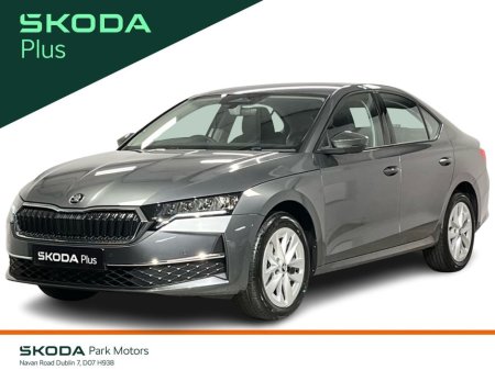 2025 Skoda Octavia Selection 2.0TDI 115BHP - Reversing Camera - Climate Control - Cruise Control - Apple CarPlay/Android Auto - Auto Lights/Wipers