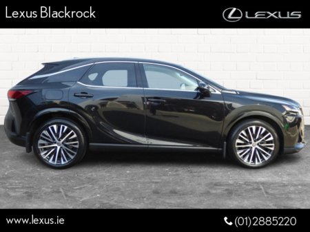 2025 Lexus RX 450h+ Phev Luxury €89,950