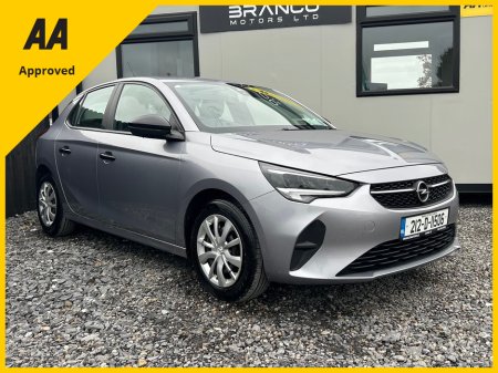 2021 Opel Corsa S-1.2 75PS-PET-5SP 4DR €12,950