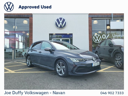 2022 Volkswagen Golf 1.5 TSI 130HP R-Line