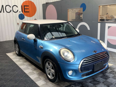 2015 MINI Cooper 1.5 Petrol / Mini Cooper Automatic