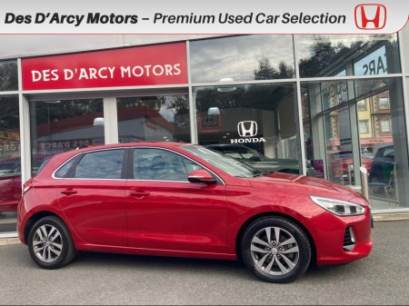 2018 Hyundai i30 1L PETROL SE LOW MILEAGE €14,950