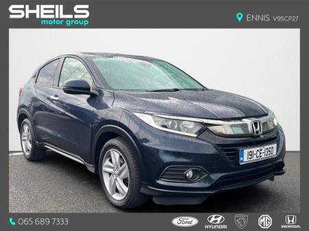2019 Honda HR-V 1.5 i-VTEC ES