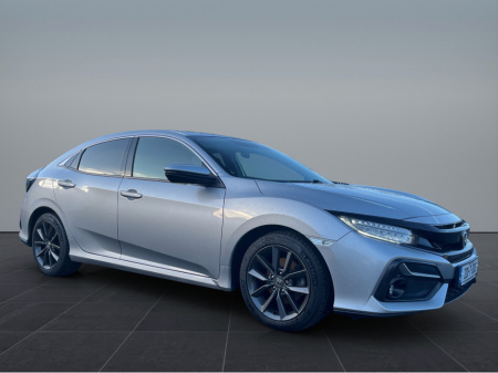 2020 Honda Civic SR I-DTEC €21,950