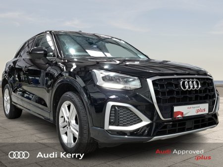 2022 Audi Q2 Q2 35 TFSI S-T 150BHP SE 4DR AUTOMATIC
