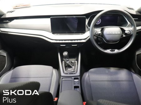 2025 Skoda Octavia Selection 2.0TDI 115HP €330,950