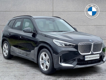 2024 BMW iX1 eDrive20 Sport