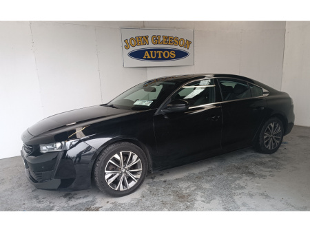2019 Peugeot 508 ALLURE BLUE HDI S/S 5DR AU AUTO 1.5 BHDI 130HP A