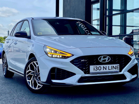 2025 Hyundai i30  €34,550