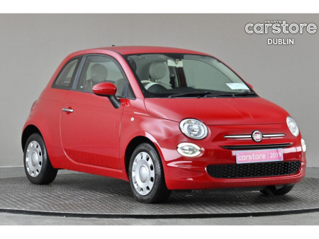 2019 Fiat 500 1.2 AUTO *1 YEARS WARRANTY*