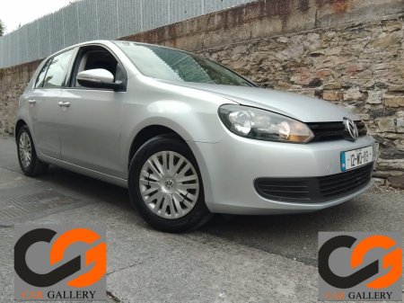 2012 Volkswagen Golf 1.6 TDI 105BHP TRENDLINE