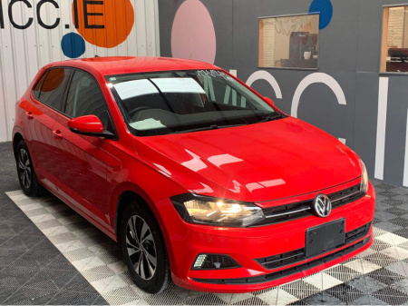 2018 Volkswagen Polo Polo Automatic 1.0 TSI Comfortline / 40k KMs / Cruise Control / Polo Automatic
