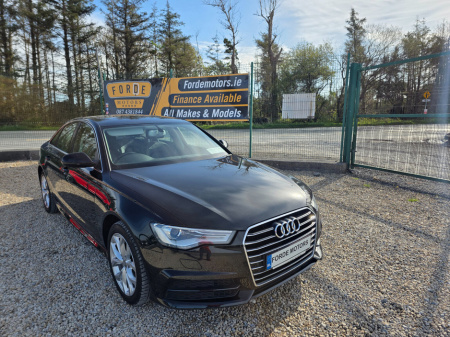 2017 Audi A6 2.0TDI 190 Ultra S-Tronic SE