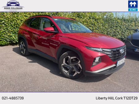 2022 Hyundai Tucson PLUG-IN HYBRID EXECUTIVE 4WD AUTO | EXCELLENT HIGH SPEC EXAMPLE | 1 OWNER FROM NEW | ALL TRADE INS CONSIDERED | COMPETITIVE FINANCE AVAILABLE | WALKAROUND VIDEO ON REQUEST. €33,950