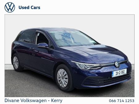 2021 Volkswagen Golf 2.0 TDI 115BHP €25,950