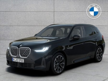 2026 BMW X3 30e xDrive M Sport