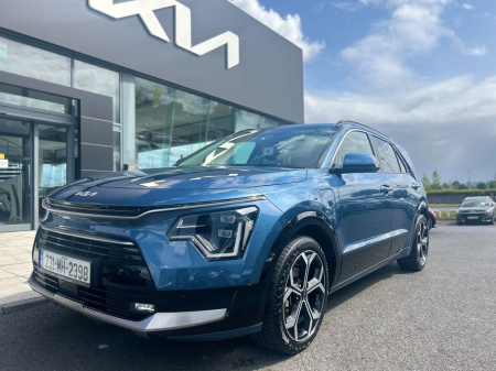 2023 Kia Niro 1.6 K3 Plug in hybrid
