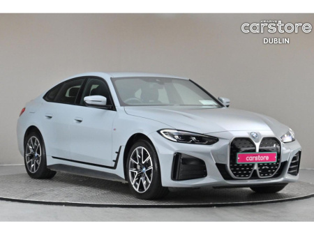 2024 BMW i4 I4 Edrive40 *M-SPORT 83.9 kWh*ALCANTATA/LEATHER SPORT SEATS