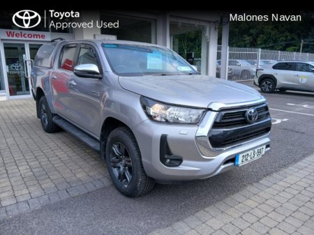 2021 Toyota Hilux HILUX 2.4 SR5 DOUBLE CAB