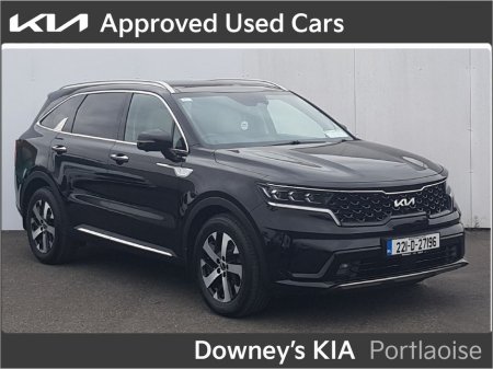 2022 Kia Sorento 2.2 TD K4 7-SEATER
